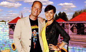 Ron Boszhard - Televisie en theater